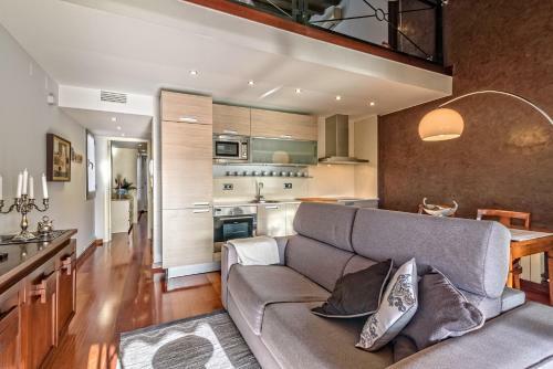 Apartamento Con Encanto En Badalona