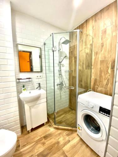 Snow Forest Bakuriani Apartment 10