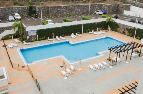 Apartamento �tico Vistas Mar Y Teide 518