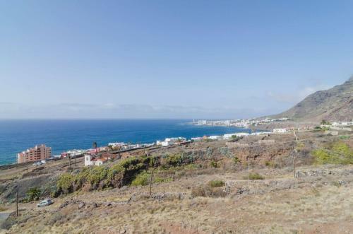 Apartamento �tico Vistas Mar Y Teide 518