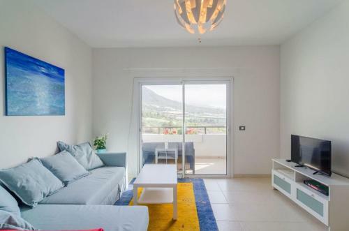 Apartamento �tico Vistas Mar Y Teide 518