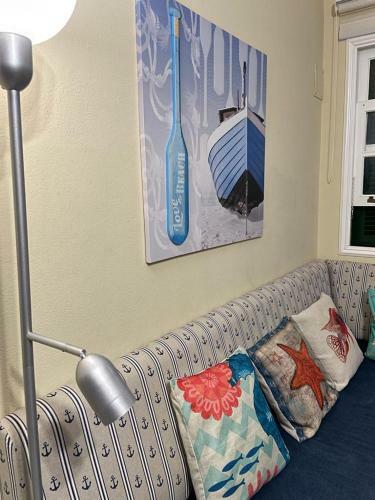 Apartamento Primera L�nea En Piscinas Naturales.