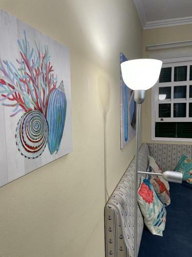 Apartamento Primera L�nea En Piscinas Naturales.