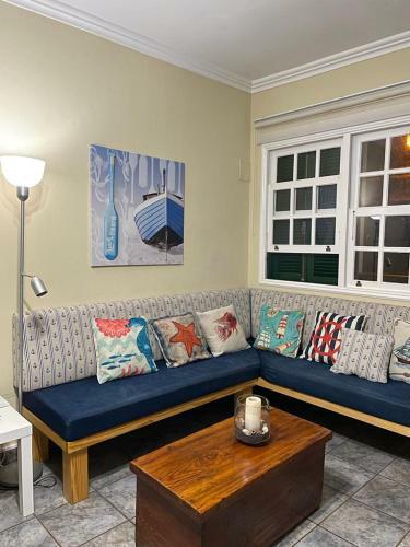 Apartamento Primera L�nea En Piscinas Naturales.
