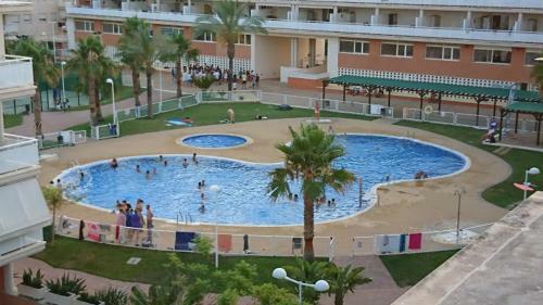 Apartamento Nova Almenara. Ideal Para Familias