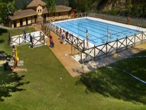 Apartamentos Rurales La Pikurutza