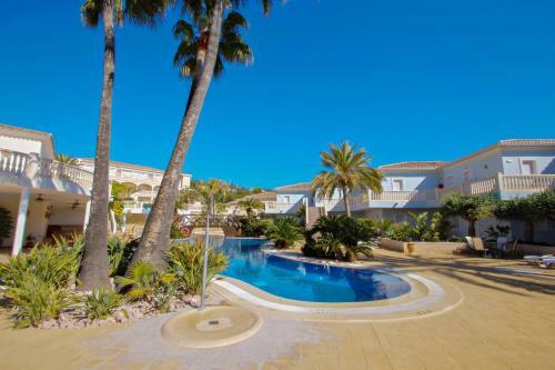 Hayley - Modern Apartment With Sea View In Benissa