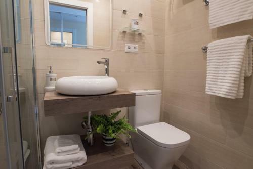 Apartamento Benalmadena Seafront Top Floor Studio