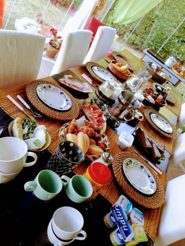 Bed & Breakfast Villa Caravane
