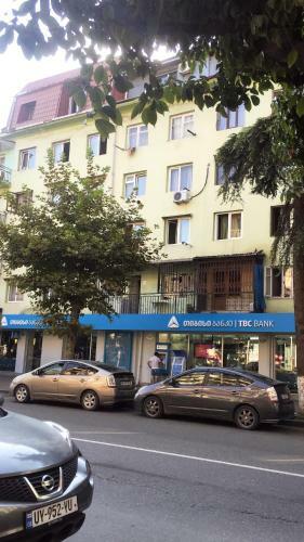 Apartamento Good Place In Batumi