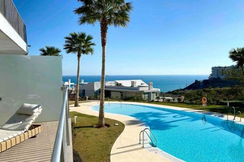 Lovely Apartment,see Views, Pool, Terrace, Bbq...
