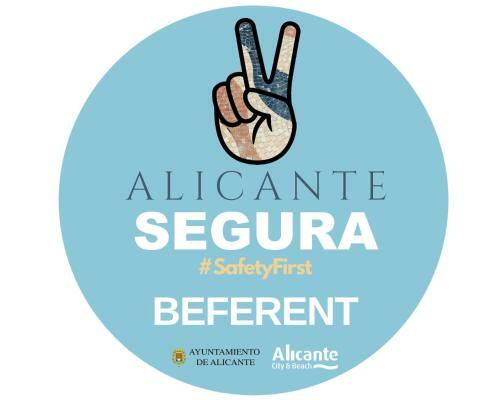Apartamento Beferent Etxezuri Benidorm