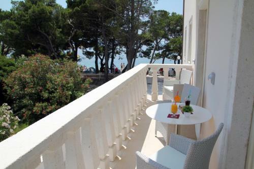 Bed & Breakfast Luxury Rooms Villa Jadranka