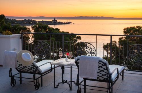 Bed & Breakfast Luxury Rooms Villa Jadranka