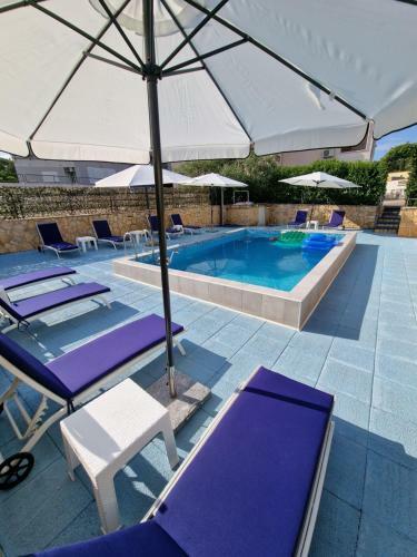 Apartamentos Villa Tony