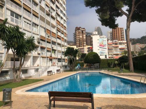 Apartamento Albatros 137 Mediterraneo