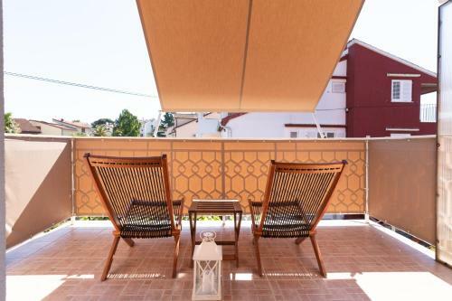 Sunny & Charming Apartment With 2 Free Bikes