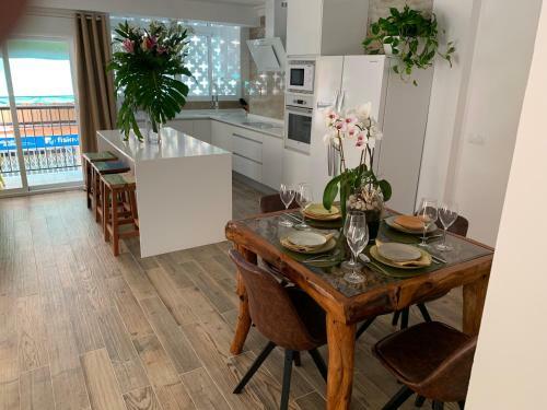 Precioso Apartamento En El Centro de Benidorm