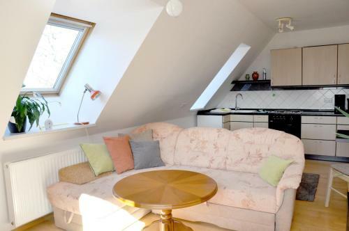 Apartamento Atelier Gr�nfink Ferienwohnung