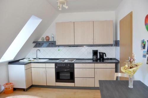 Apartamento Atelier Gr�nfink Ferienwohnung