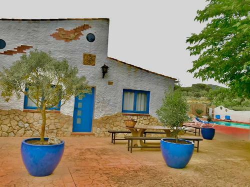 Villa Mediterr�neo ? Piscina Privada ? A/c ? Bbq ? Wifi