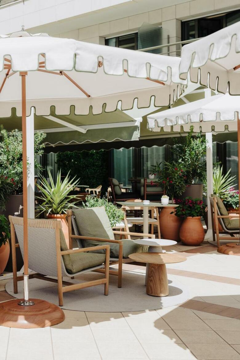 Hotel Hyatt Regency Nice Palais De La M�diterran�e