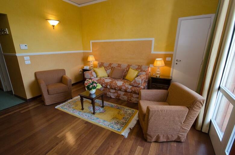 Grand Hotel Tamerici E Principe