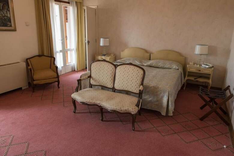 Grand Hotel Tamerici E Principe