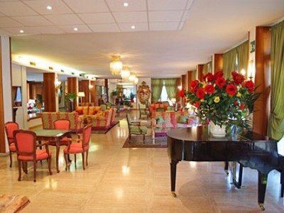 Grand Hotel Tamerici E Principe