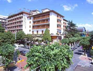 Grand Hotel Tamerici E Principe