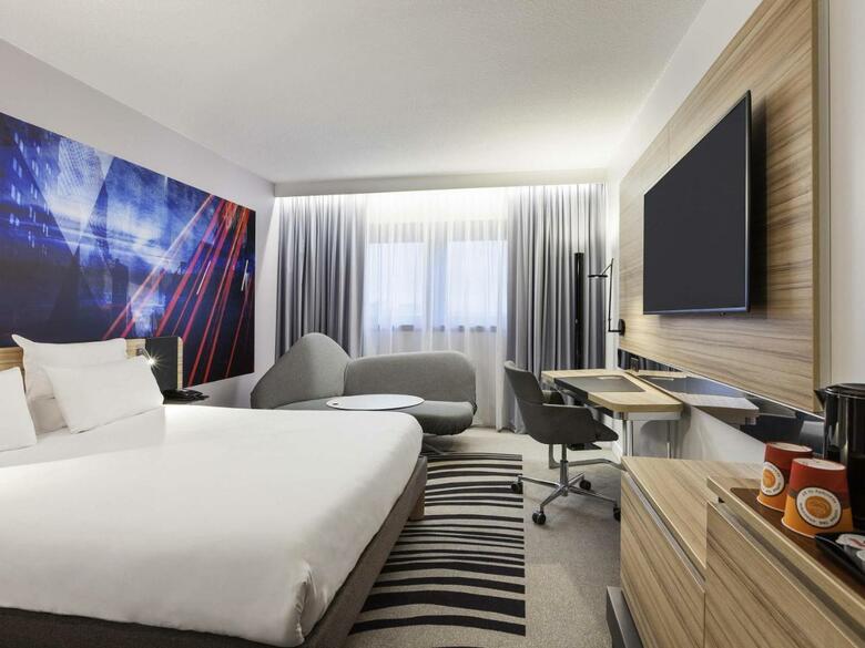 Alliance Hotel Tours Centre