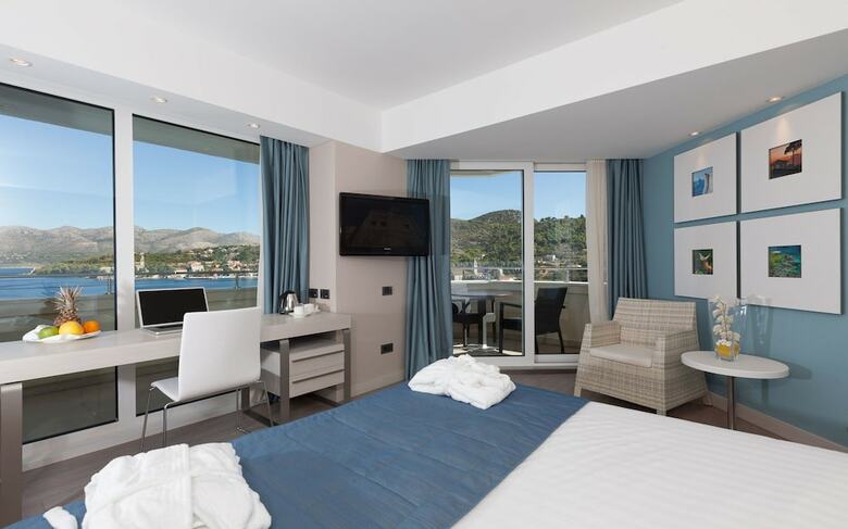 Hotel Lafodia Sea Resort