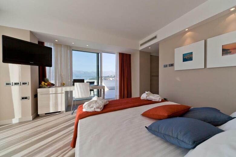 Hotel Lafodia Sea Resort