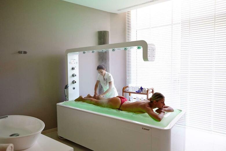 Hotel Lafodia Sea Resort