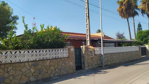 Chalet-villa With Swimming Pool 10 Beds