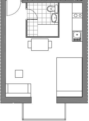 Apartamentos Calanda