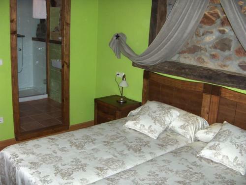 Agroturismo La Prida Apartamentos Rurales