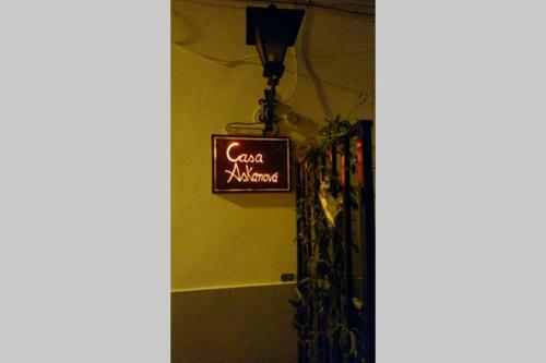 Casa Askanova