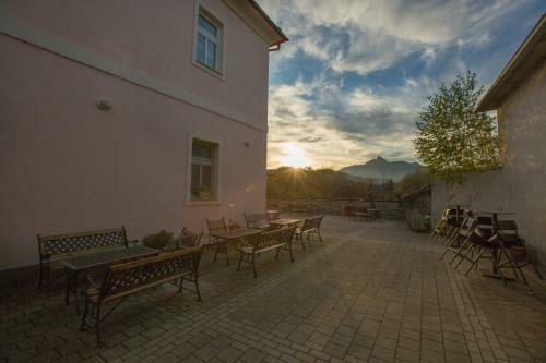 Hostal St. Hubert Hunting Lodge