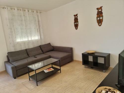 Apartamento Calafell A 80m de Playa