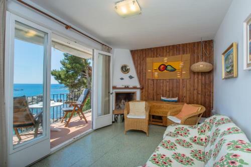 Apartamento Bk-3 Calella de Palafrugell 5 Pax