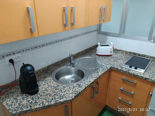 Apartamento Los Tres Girasoles
