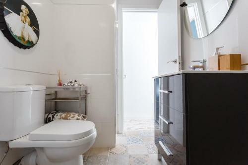 Apartamento Mi Bohemia Caleta