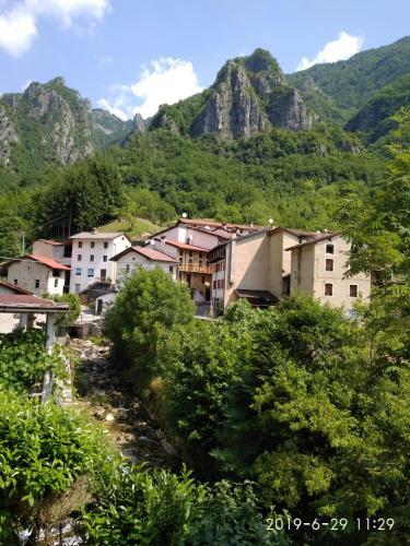 Lodge Molini .laghi
