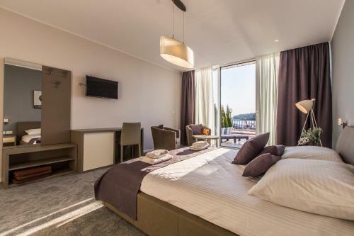 Bed & Breakfast Hotel Squero