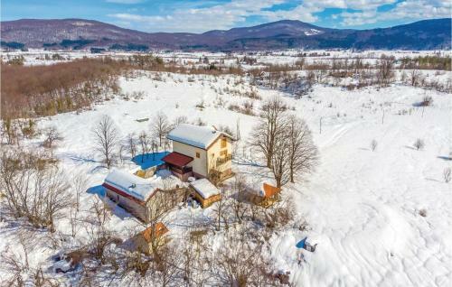Holiday Home Plaski Janja Gora