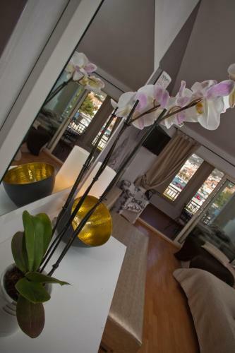 Apartamentos Makarska City Bay Studios