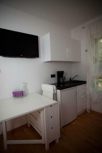 Apartamentos Makarska City Bay Studios