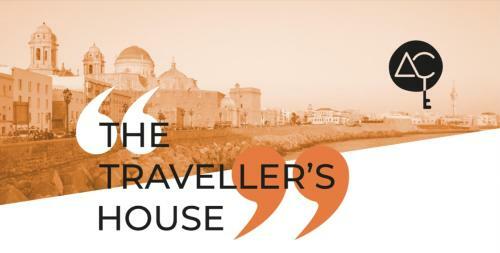 Apartamento The Traveller`s House The Lemon Tree