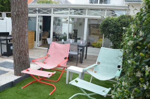 Apartamento Villa Cosy Refaite � Neuf Au C?ur de La Baule